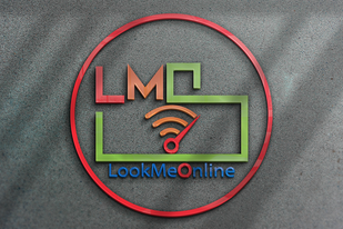 Look Me Online-logo